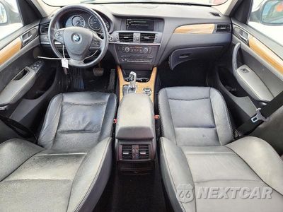 Zdjęcie 8 z 13 samochodu: 2013 BMW X3 XDRIVE28I VIN:5UXWX9C57D0A30945 - miniatura