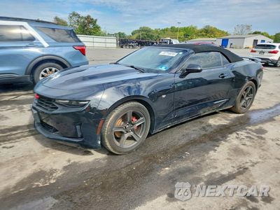 2019 CHEVROLET CAMARO LS 1G1FB3DS9K0110073 - główne zdjęcie licytacji z USA - miniatura