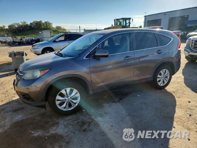 2013 HONDA CR-V EX 5J6RM4H52DL028058 - główne zdjęcie licytacji z USA - miniatura