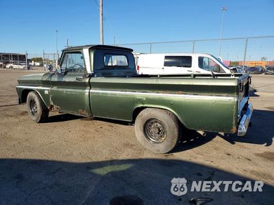 Drugie zdjęcie samochodu z przodu: 1966 CHEVROLET PICKUP TRU VIN:C2546J114837 - miniatura