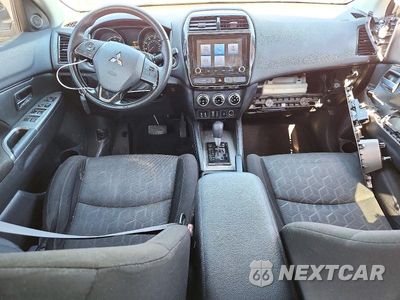 Zdjęcie 8 z 14 samochodu: 2020 MITSUBISHI OUTLANDER SPORT ES VIN:JA4AR3AUXLU020387 - miniatura