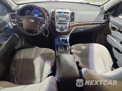 Zdjęcie 8 z 13 samochodu: 2012 HYUNDAI SANTA FE GLS VIN:5XYZGDAB3CG103129 - miniatura