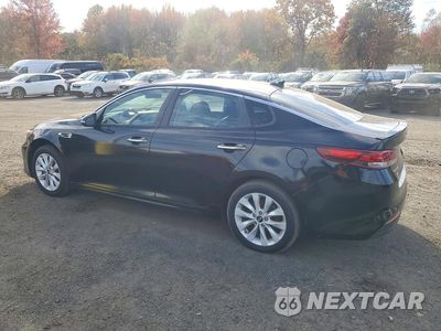 Drugie zdjęcie samochodu z przodu: 2018 KIA OPTIMA S VIN:5XXGT4L37JG204054 - miniatura