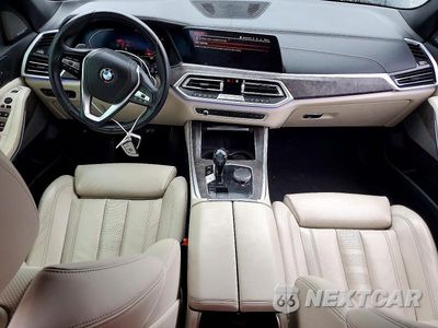 Zdjęcie 8 z 13 samochodu: 2020 BMW X5 SDRIVE 40I VIN:5UXCR4C06L9B78521 - miniatura