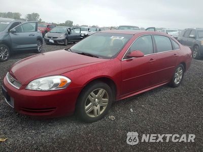 2013 CHEVROLET IMPALA LT 2G1WG5E3XD1103385 - główne zdjęcie licytacji z USA - miniatura