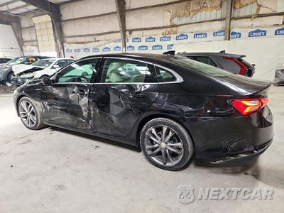 Drugie zdjęcie samochodu z przodu: 2024 CHEVROLET MALIBU PREMIER VIN:1G1ZE5ST5RF186537 - miniatura