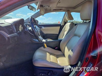 Zdjęcie 7 z 12 samochodu: 2012 LEXUS CT 200 VIN:JTHKD5BH8C2112839 - miniatura