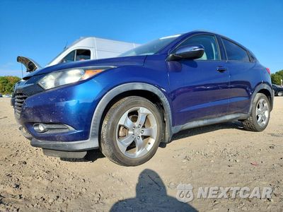 2017 HONDA HR-V EXL 3CZRU5H71HM704009 - główne zdjęcie licytacji z USA - miniatura