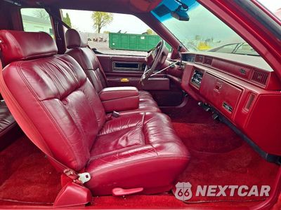 Zdjęcie 7 z 12 samochodu: 1992 CADILLAC DEVILLE VIN:1G6CD13B3N4319562 - miniatura