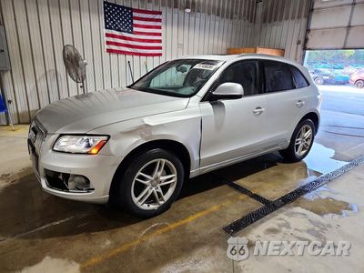 2013 AUDI Q5 PREMIUM PLUS WA1LFAFP4DA003919 - główne zdjęcie licytacji z USA - miniatura