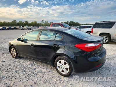 Drugie zdjęcie samochodu z przodu: 2016 KIA FORTE LX VIN:KNAFK4A61G5468618 - miniatura