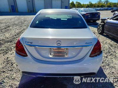 Zdjęcie 6 z 12 samochodu: 2017 MERCEDES-BENZ C VIN:55SWF4KB7HU189899 - miniatura