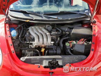 Zdjęcie 11 z 12 samochodu: 2004 VOLKSWAGEN NEW BEETLE GL VIN:3VWBK31C94M404685 - miniatura