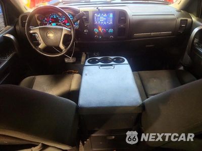 Zdjęcie 8 z 12 samochodu: 2012 CHEVROLET SILVERADO K1500 LT VIN:1GCPKSE7XCF111960 - miniatura