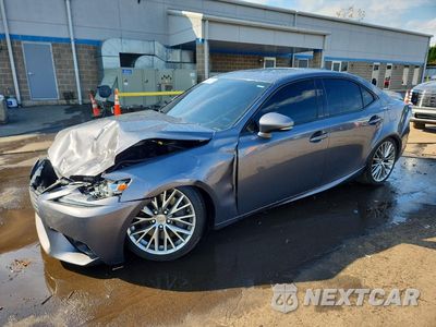 2016 LEXUS IS 300 JTHCM1D24G5009024 - główne zdjęcie licytacji z USA - miniatura