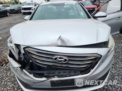 Zdjęcie 11 z 12 samochodu: 2016 HYUNDAI SONATA LIMITED VIN:5NPE34AF6GH415425 - miniatura