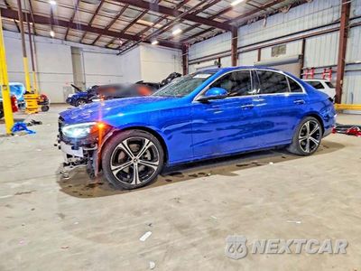 2022 MERCEDES-BENZ C 300 W1KAF4GB0NR047457 - główne zdjęcie licytacji z USA - miniatura