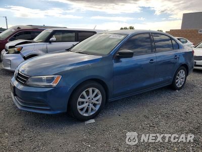 2015 VOLKSWAGEN JETTA SE 3VWD17AJ4FM315644 - główne zdjęcie licytacji z USA - miniatura