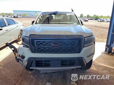 Piąte zdjęcie samochodu w środku: 2022 NISSAN FRONTIER PRO-X VIN:1N6ED1EJXNN603322 - miniatura