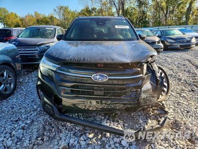 Piąte zdjęcie samochodu w środku: 2026 SUBARU FORESTER TOURING VIN:4S4SLST7XT3072911 - miniatura