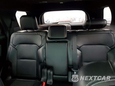 Zdjęcie 10 z 13 samochodu: 2016 FORD EXPLORER LIMITED VIN:1FM5K8F80GGC50069 - miniatura