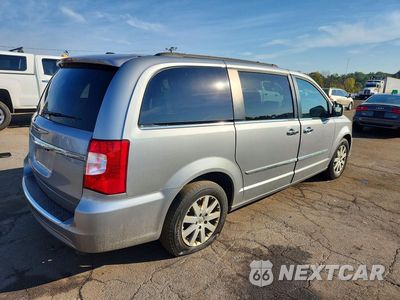Trzecie zdjęcie samochodu z tyłu: 2015 CHRYSLER TOWN & COUNTRY TOURING VIN:2C4RC1BG7FR740268 - miniatura