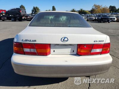 Zdjęcie 6 z 11 samochodu: 1997 LEXUS ES 300 VIN:JT8BF22G2V5011765 - miniatura