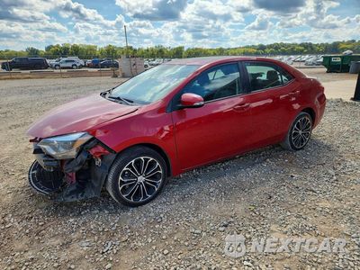 2016 TOYOTA COROLLA S PREMIUM 2T1BURHE8GC699704 - główne zdjęcie licytacji z USA - miniatura