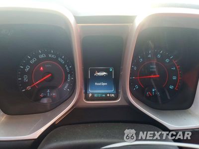 Zdjęcie 9 z 12 samochodu: 2014 CHEVROLET CAMARO 2SS VIN:2G1FK1EJ7E9298905 - miniatura