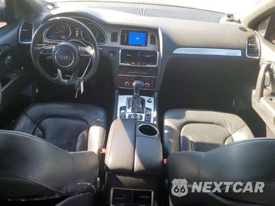 Zdjęcie 8 z 13 samochodu: 2014 AUDI Q7 PRESTIGE VIN:WA1DGBFE7ED007128 - miniatura