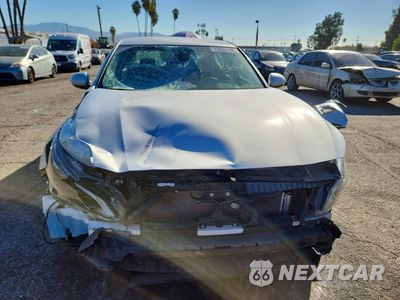 Piąte zdjęcie samochodu w środku: 2023 NISSAN ALTIMA SV VIN:1N4BL4DV1PN391160 - miniatura