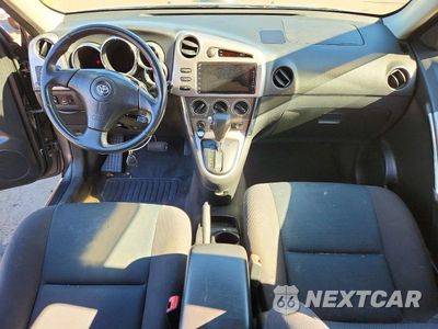 Zdjęcie 8 z 12 samochodu: 2008 TOYOTA MATRIX XR VIN:2T1KR32E28C697634 - miniatura