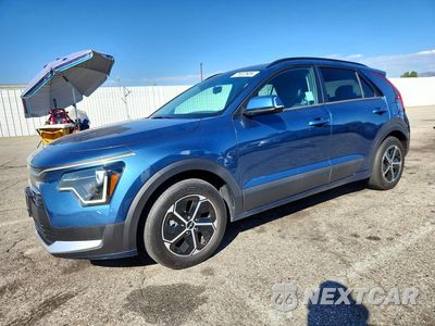 2025 KIA NIRO EX KNDCR3LE1S5227067 - główne zdjęcie licytacji z USA - miniatura