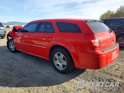 Drugie zdjęcie samochodu z przodu: 2007 DODGE MAGNUM SXT VIN:2D4FV47V07H794043 - miniatura