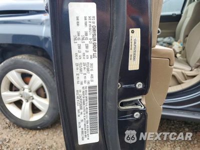 Zdjęcie 13 z 13 samochodu: 2014 JEEP PATRIOT LATITUDE VIN:1C4NJPFA7ED626981 - miniatura