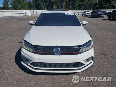 Piąte zdjęcie samochodu w środku: 2017 VOLKSWAGEN JETTA GLI VIN:3VW4T7AJ6HM408193 - miniatura