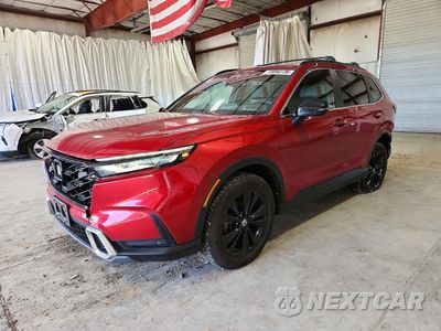 2023 HONDA CR-V SPORT TOURING 2HKRS6H9XPH806108 - główne zdjęcie licytacji z USA - miniatura