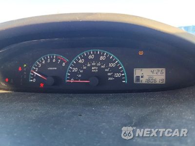 Zdjęcie 9 z 12 samochodu: 2009 TOYOTA YARIS BASE VIN:JTDBT903491341763 - miniatura