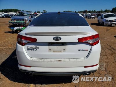 Zdjęcie 6 z 12 samochodu: 2013 KIA OPTIMA SX VIN:5XXGR4A66DG141173 - miniatura
