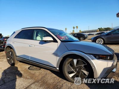 Czwarte zdjęcie samochodu z boku: 2026 HYUNDAI IONIQ 5 LIMITED VIN:7YAKR4DAXTY069253 - miniatura
