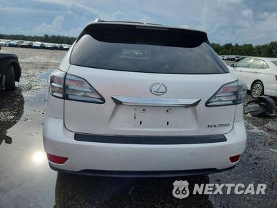 Zdjęcie 6 z 13 samochodu: 2012 LEXUS RX 350 VIN:2T2BK1BA6CC143796 - miniatura