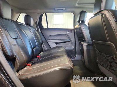 Zdjęcie 11 z 13 samochodu: 2015 GMC TERRAIN SLT VIN:2GKFLXEK1F6209420 - miniatura