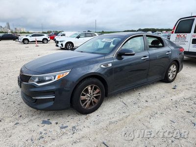 2016 KIA OPTIMA LX 5XXGT4L31GG020740 - główne zdjęcie licytacji z USA - miniatura