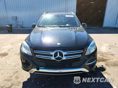 Piąte zdjęcie samochodu w środku: 2017 MERCEDES-BENZ GLE 350 VIN:4JGDA5JB5HA895076 - miniatura