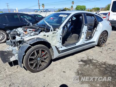 2023 BMW I4 EDRIVE 40 WBY73AW05PFR31375 - główne zdjęcie licytacji z USA - miniatura