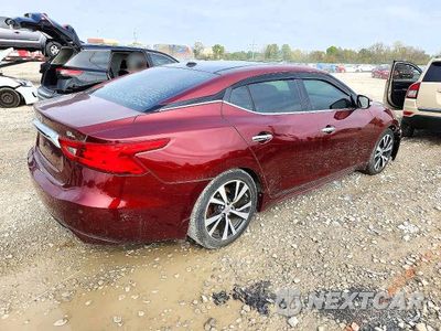 Trzecie zdjęcie samochodu z tyłu: 2016 NISSAN MAXIMA 3.5 SL VIN:1N4AA6AP9GC442063 - miniatura
