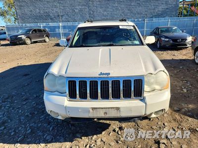 Piąte zdjęcie samochodu w środku: 2009 JEEP GRAND CHEROKEE LIMITED VIN:1J8GR58K59C529603 - miniatura