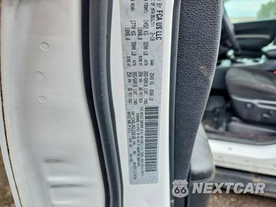 Zdjęcie 13 z 13 samochodu: 2018 DODGE DURANGO SXT VIN:1C4RDJAG2JC292182 - miniatura