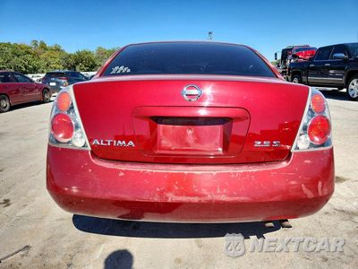 Zdjęcie 6 z 13 samochodu: 2005 NISSAN ALTIMA 2.5 VIN:1N4AL11D25N495711 - miniatura