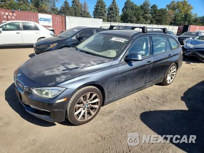 2014 BMW 328 XI WBA3G7C53EF186269 - główne zdjęcie licytacji z USA - miniatura